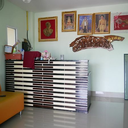 Viriya Resort Phitsanulok Extérieur photo