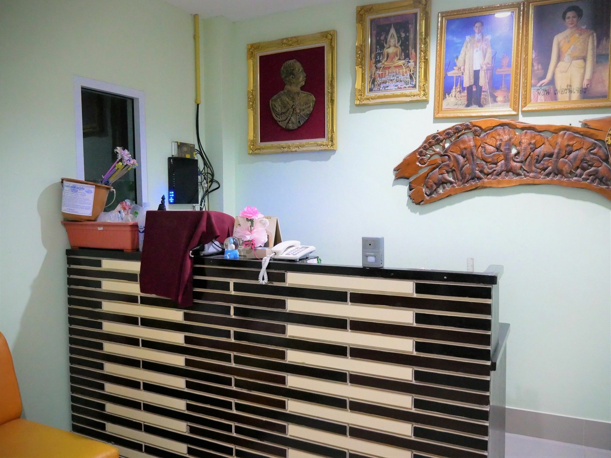 Viriya Resort Phitsanulok Extérieur photo