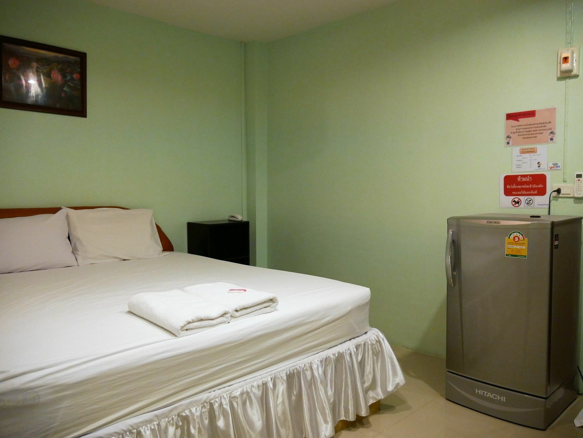 Viriya Resort Phitsanulok Extérieur photo