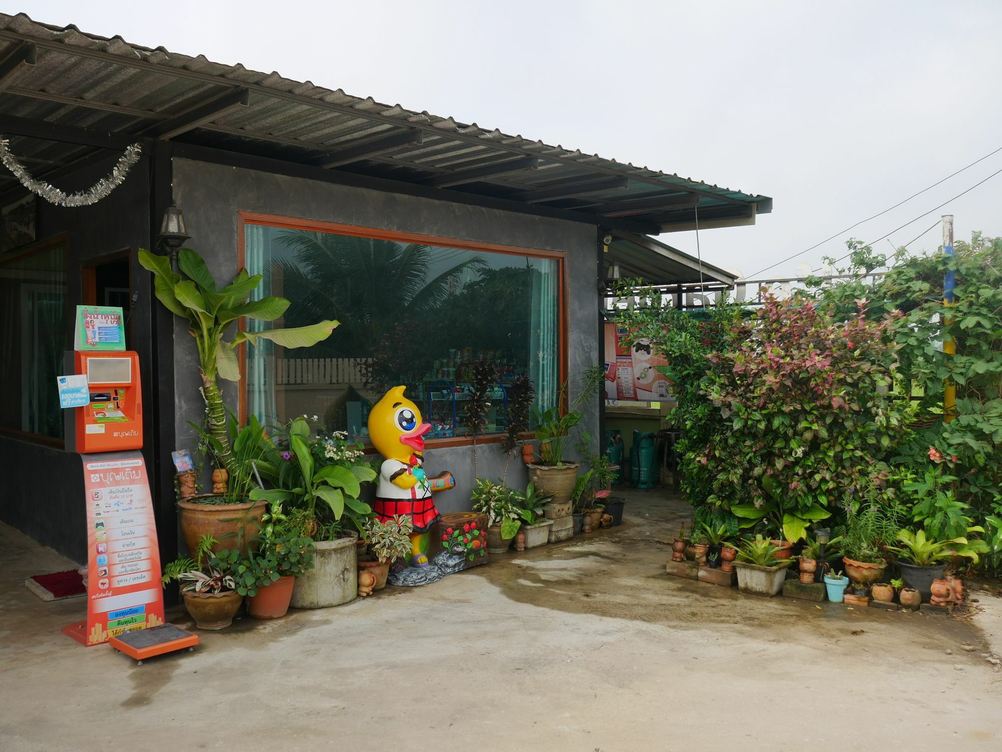 Viriya Resort Phitsanulok Extérieur photo
