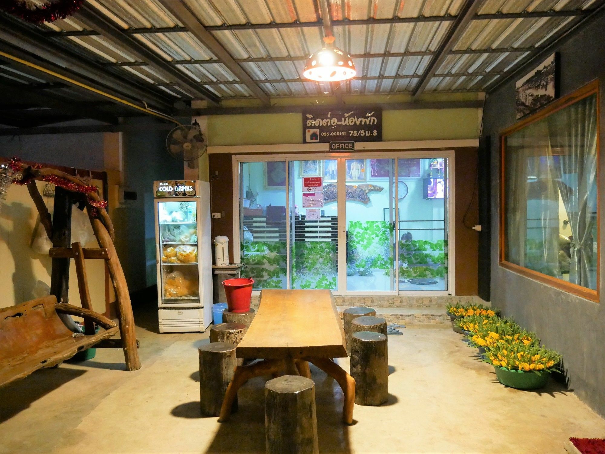 Viriya Resort Phitsanulok Extérieur photo